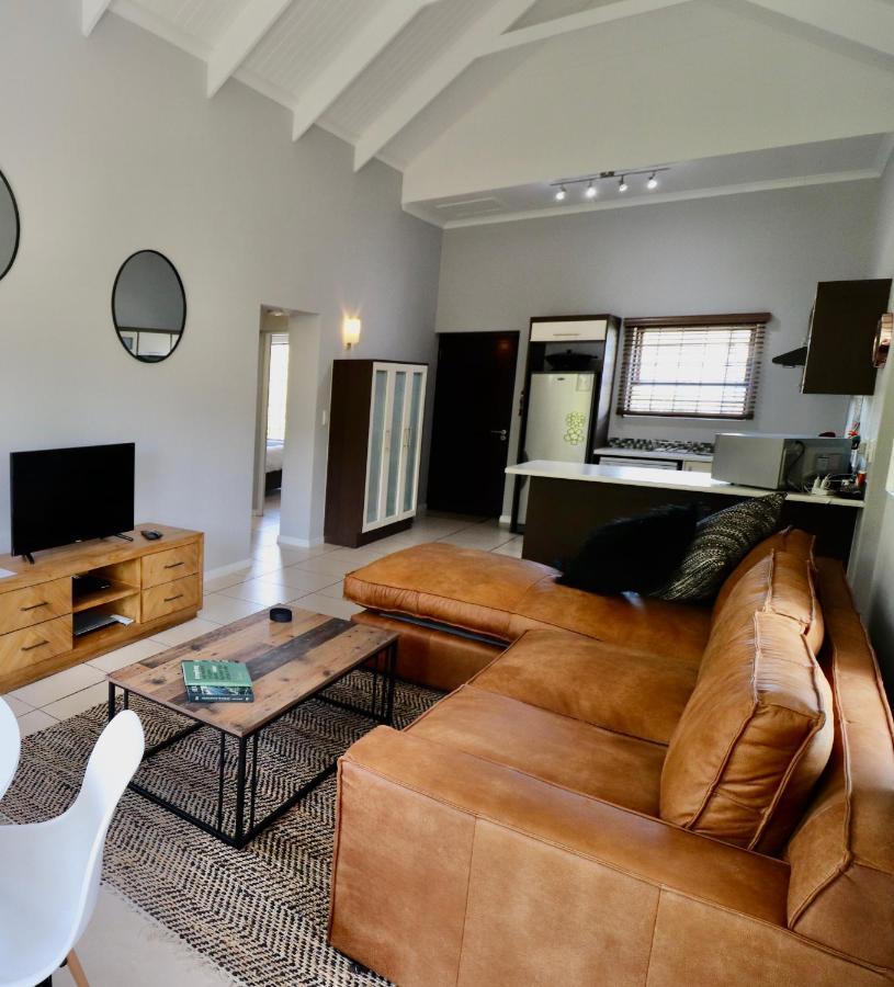 Carole'S Cottage Hermanus Exteriér fotografie